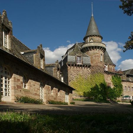 Hotel Chateau De Castel Novel - Les Collectionneurs Varetz Exterior foto