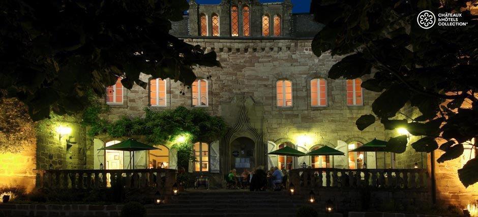 Hotel Chateau De Castel Novel - Les Collectionneurs Varetz Exterior foto