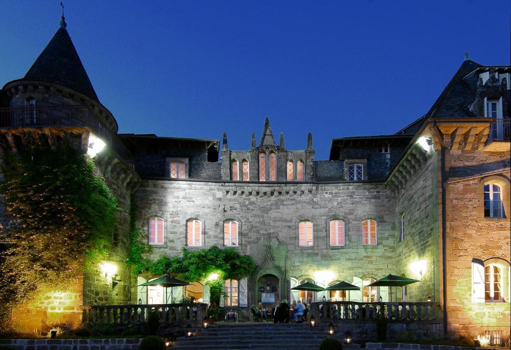 Hotel Chateau De Castel Novel - Les Collectionneurs Varetz Exterior foto