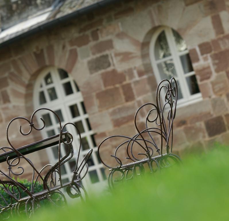 Hotel Chateau De Castel Novel - Les Collectionneurs Varetz Exterior foto